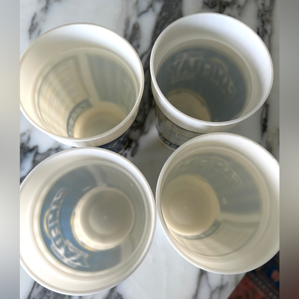 ⚡️San Diego Chargers 2008 NFL Gameday Cups - Picture 6 of 6
